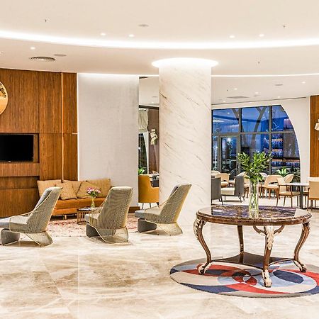 Hilton Garden Inn Samarkand Afrosiyob Exteriér fotografie