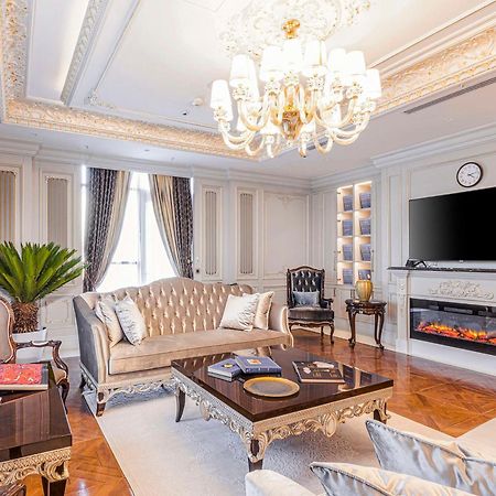 Hilton Garden Inn Samarkand Afrosiyob Exteriér fotografie