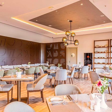 Hilton Garden Inn Samarkand Afrosiyob Exteriér fotografie