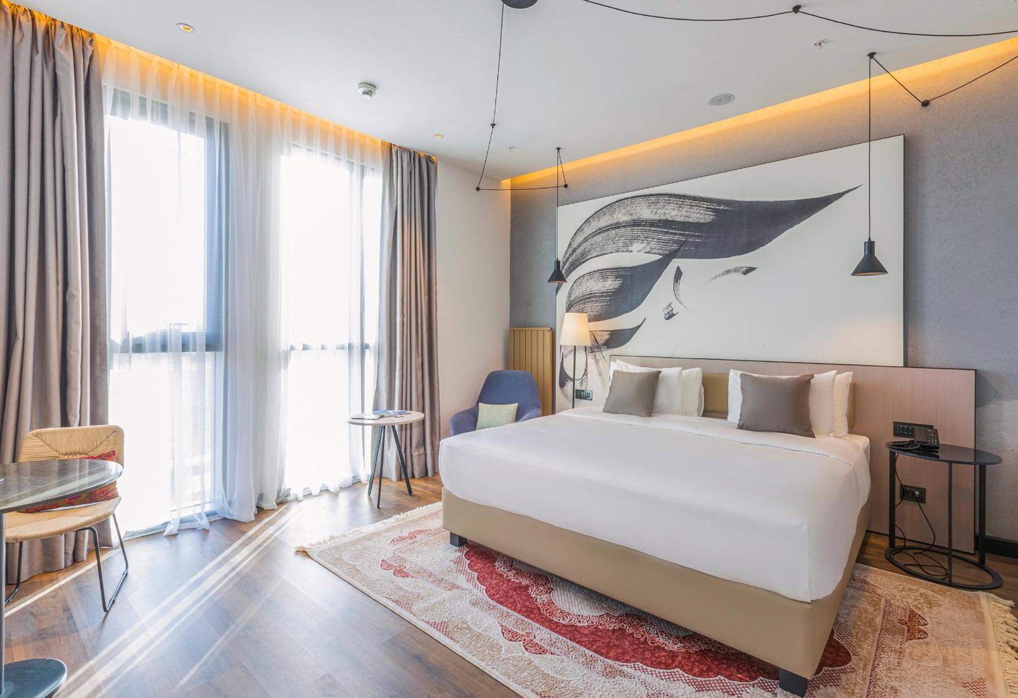 Hilton Garden Inn Samarkand Afrosiyob Exteriér fotografie