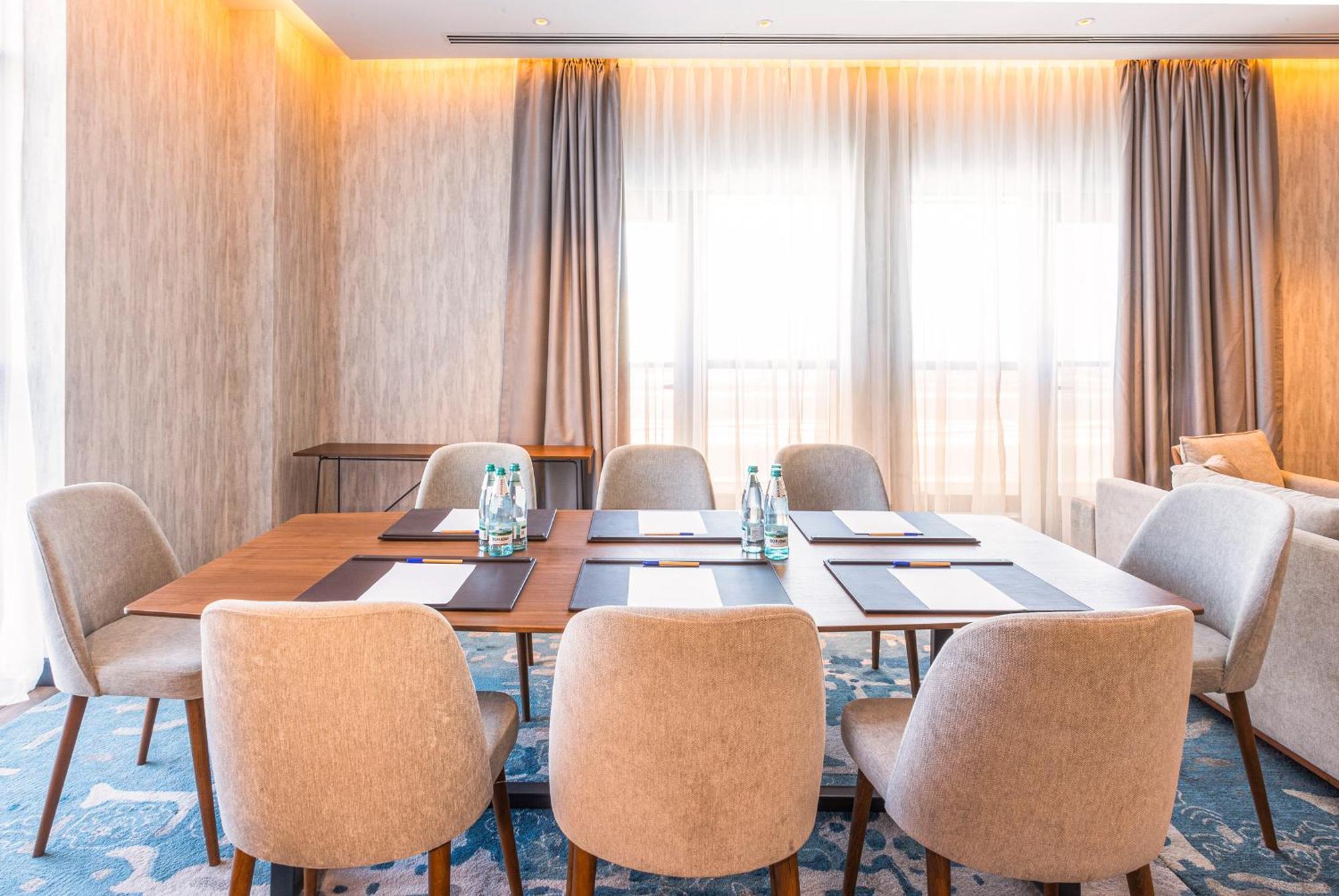 Hilton Garden Inn Samarkand Afrosiyob Exteriér fotografie