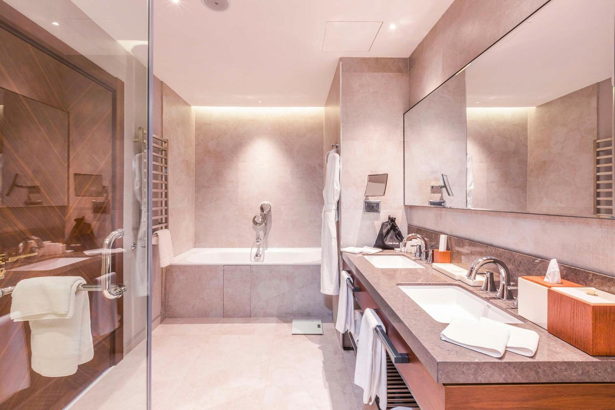 Hilton Garden Inn Samarkand Afrosiyob Exteriér fotografie