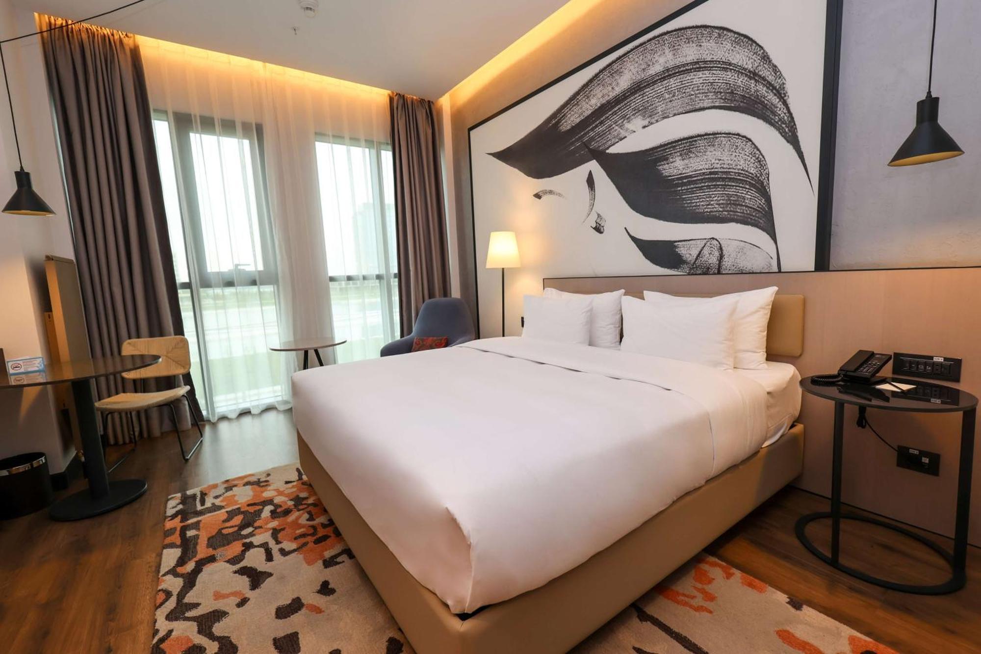 Hilton Garden Inn Samarkand Afrosiyob Exteriér fotografie