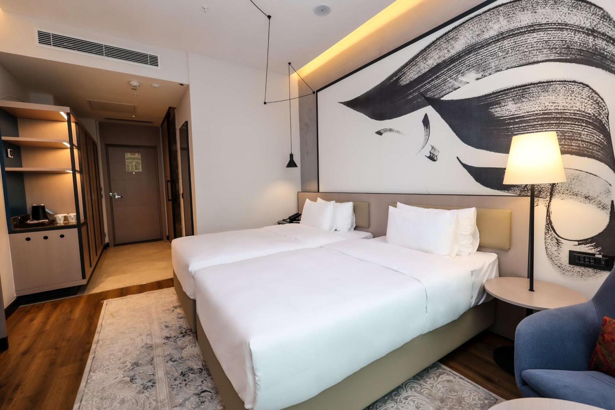 Hilton Garden Inn Samarkand Afrosiyob Exteriér fotografie