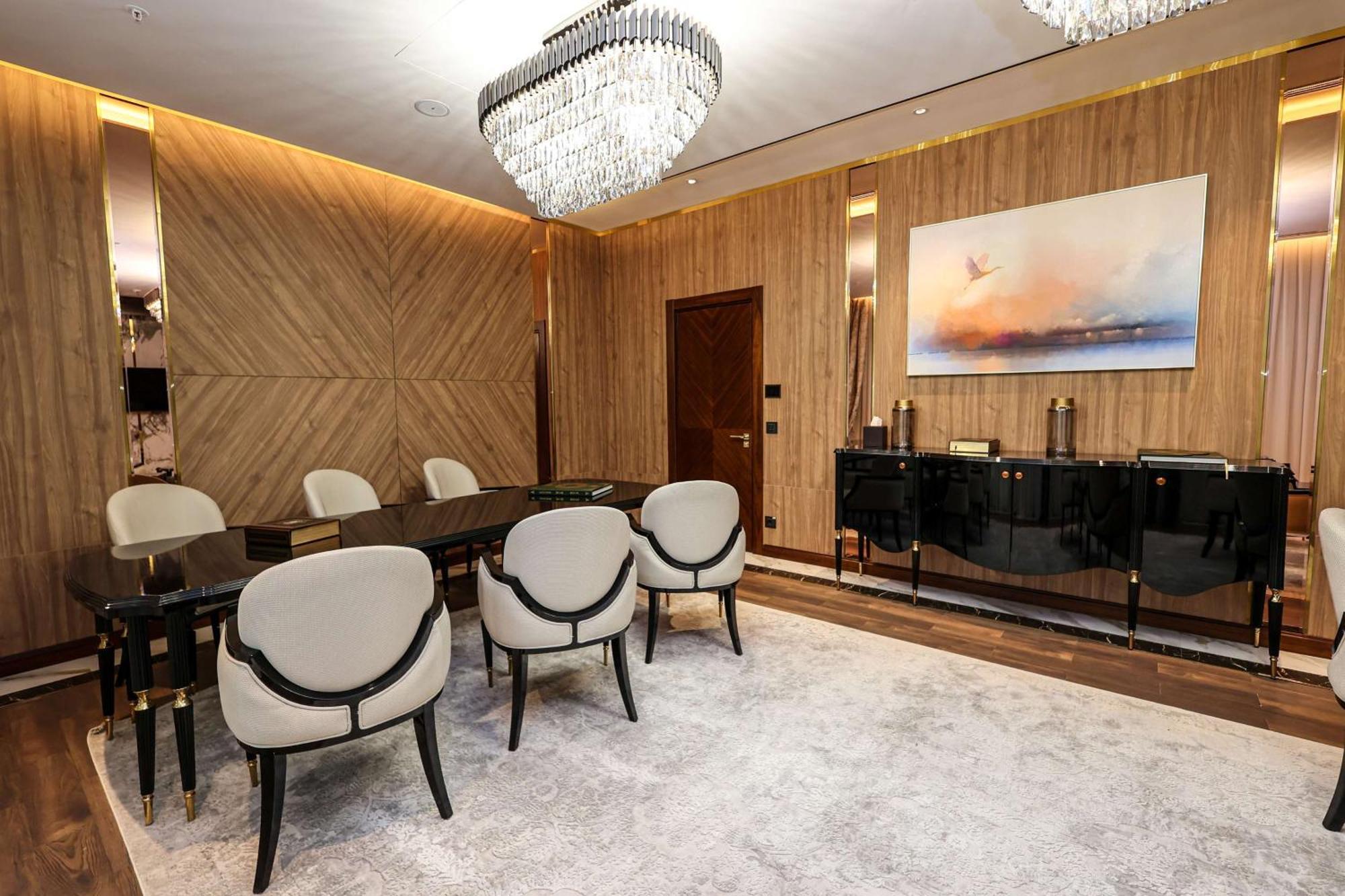 Hilton Garden Inn Samarkand Afrosiyob Exteriér fotografie