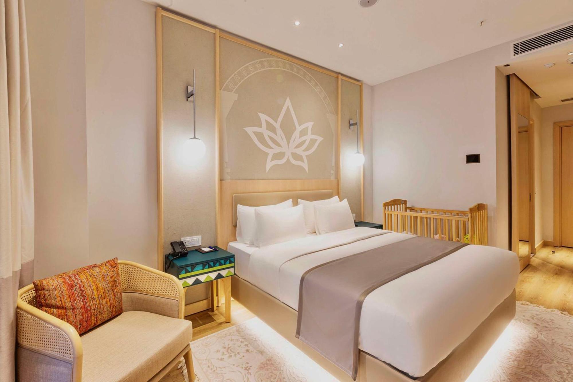 Hilton Garden Inn Samarkand Afrosiyob Exteriér fotografie
