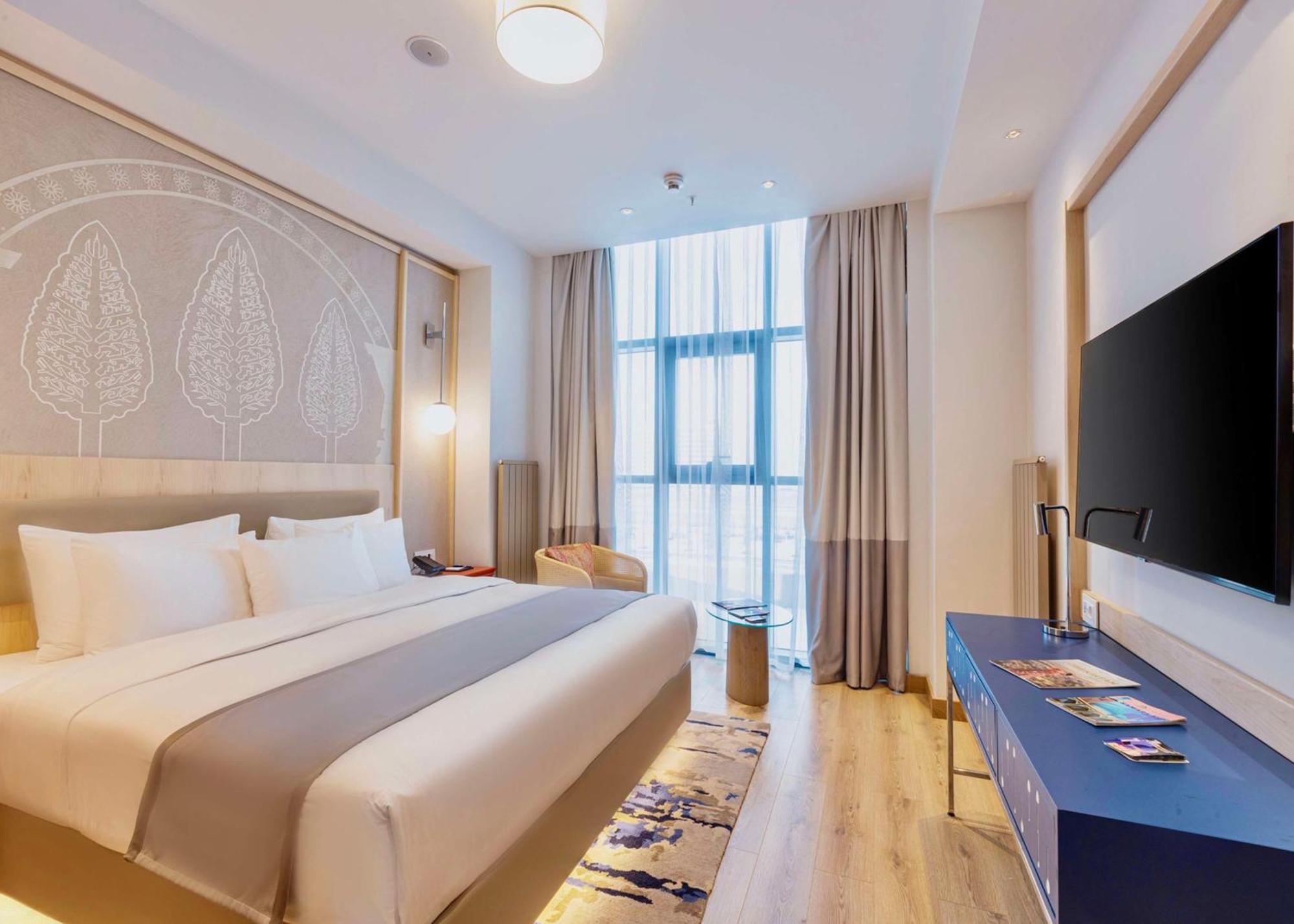 Hilton Garden Inn Samarkand Afrosiyob Exteriér fotografie