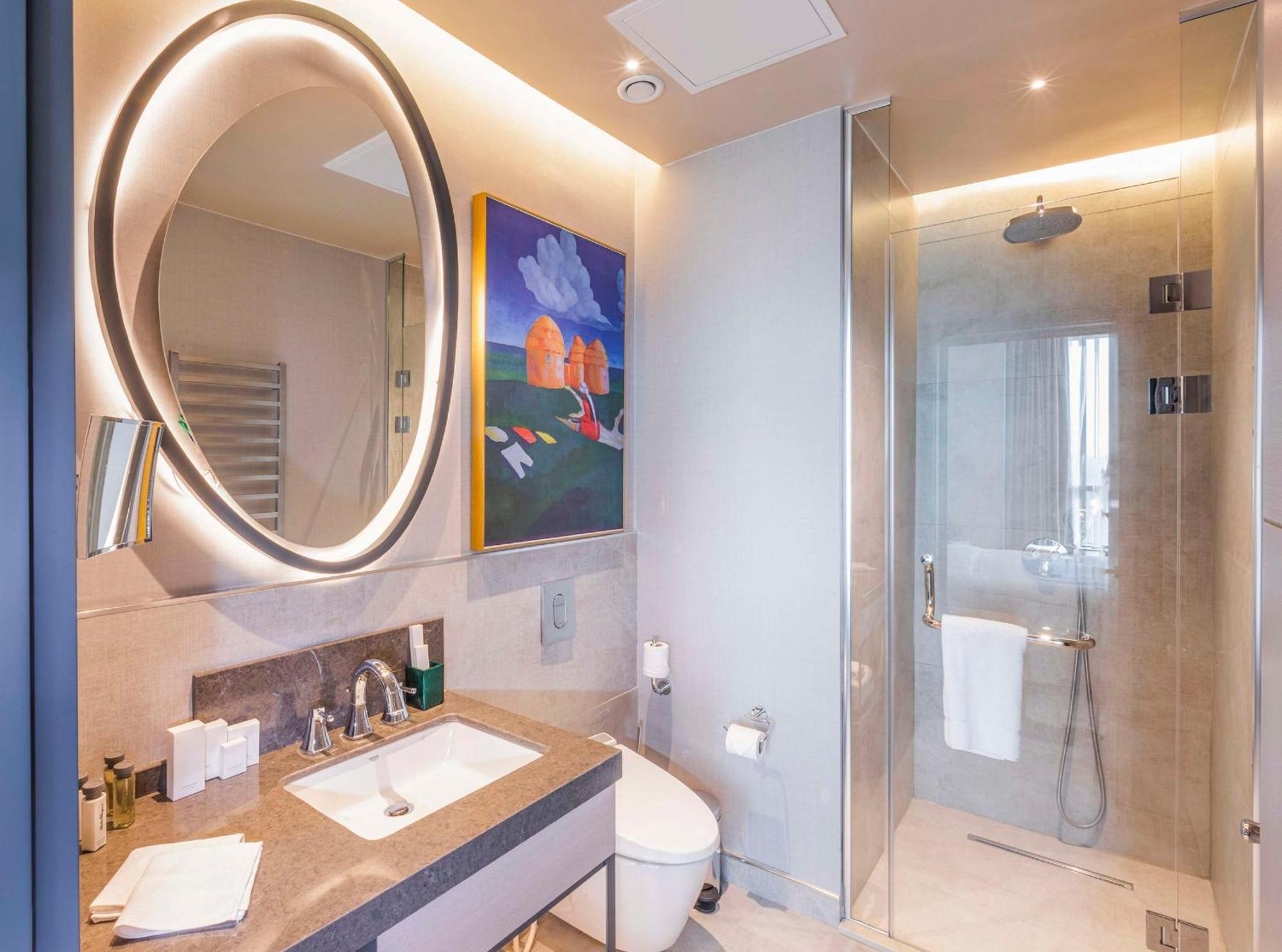 Hilton Garden Inn Samarkand Afrosiyob Exteriér fotografie