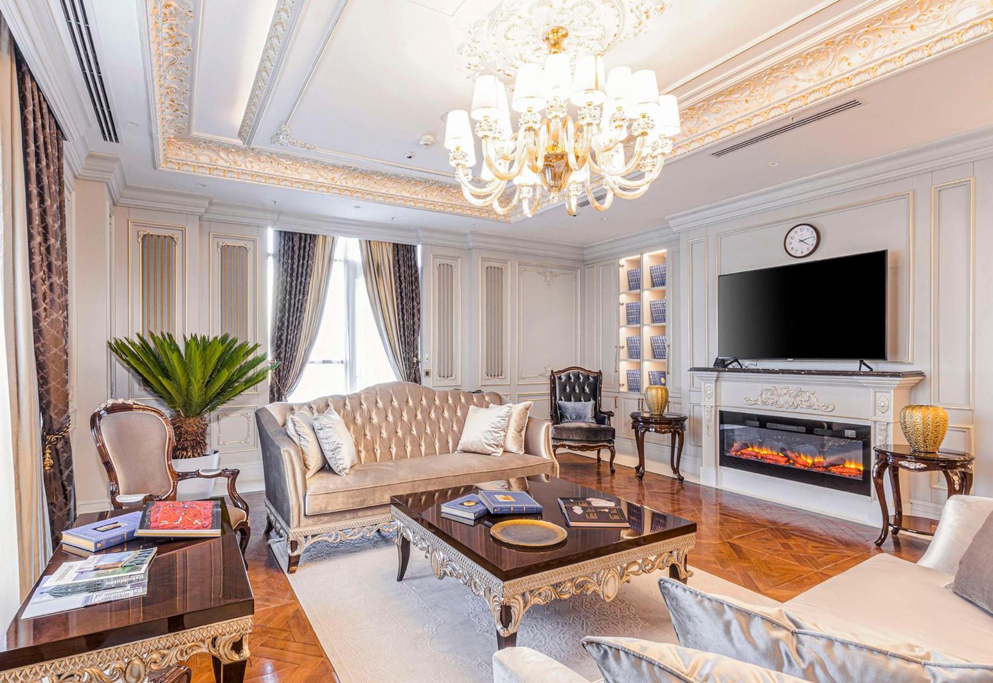 Hilton Garden Inn Samarkand Afrosiyob Exteriér fotografie