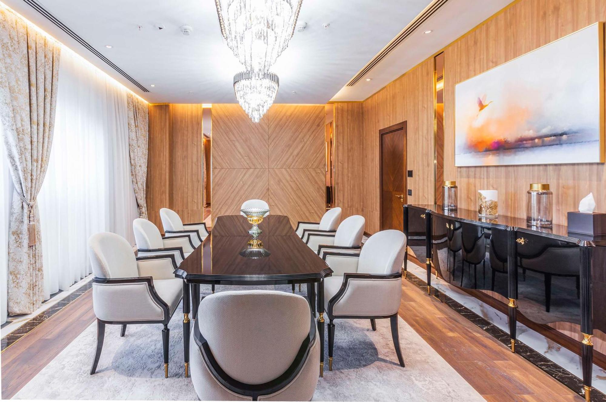 Hilton Garden Inn Samarkand Afrosiyob Exteriér fotografie