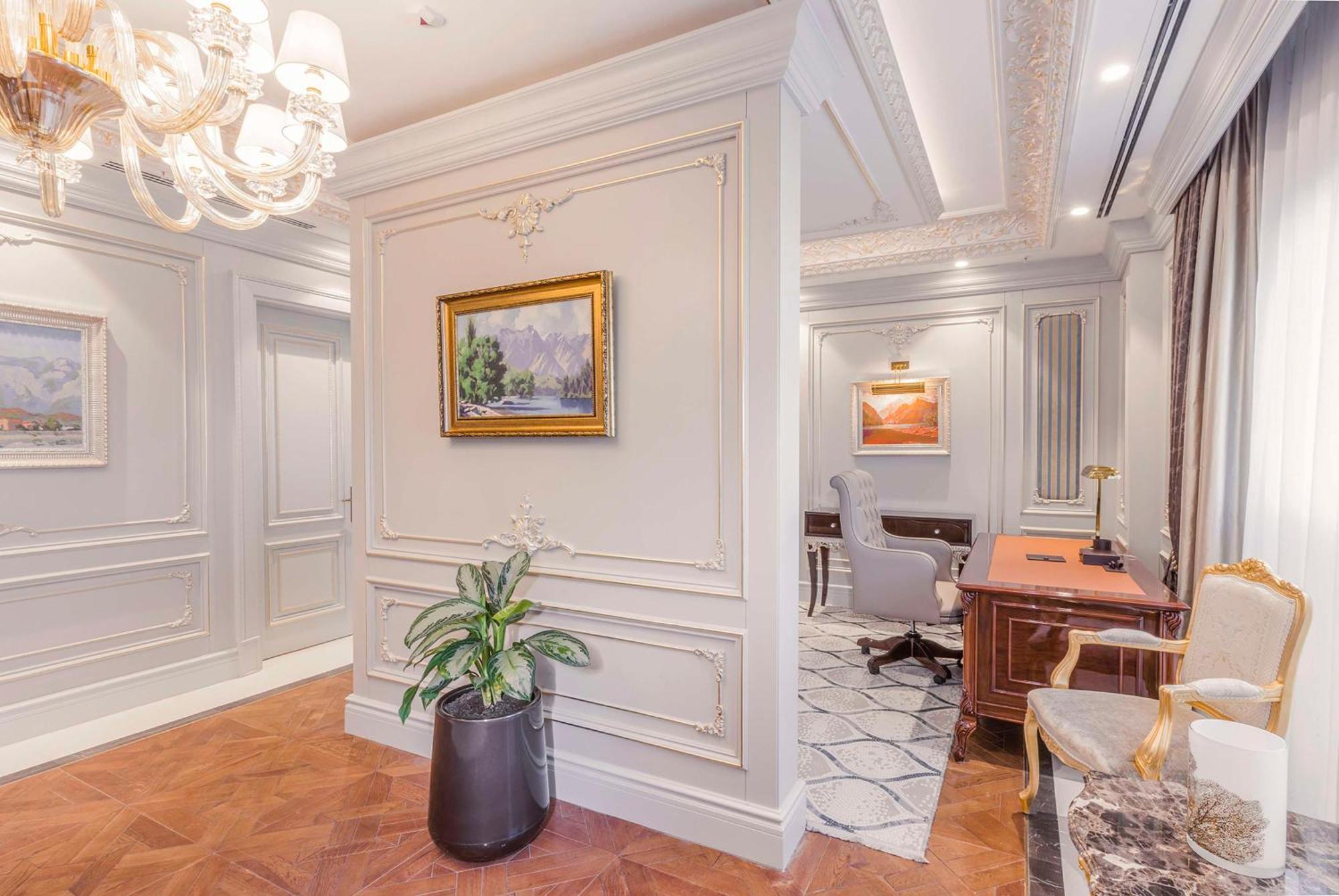 Hilton Garden Inn Samarkand Afrosiyob Exteriér fotografie