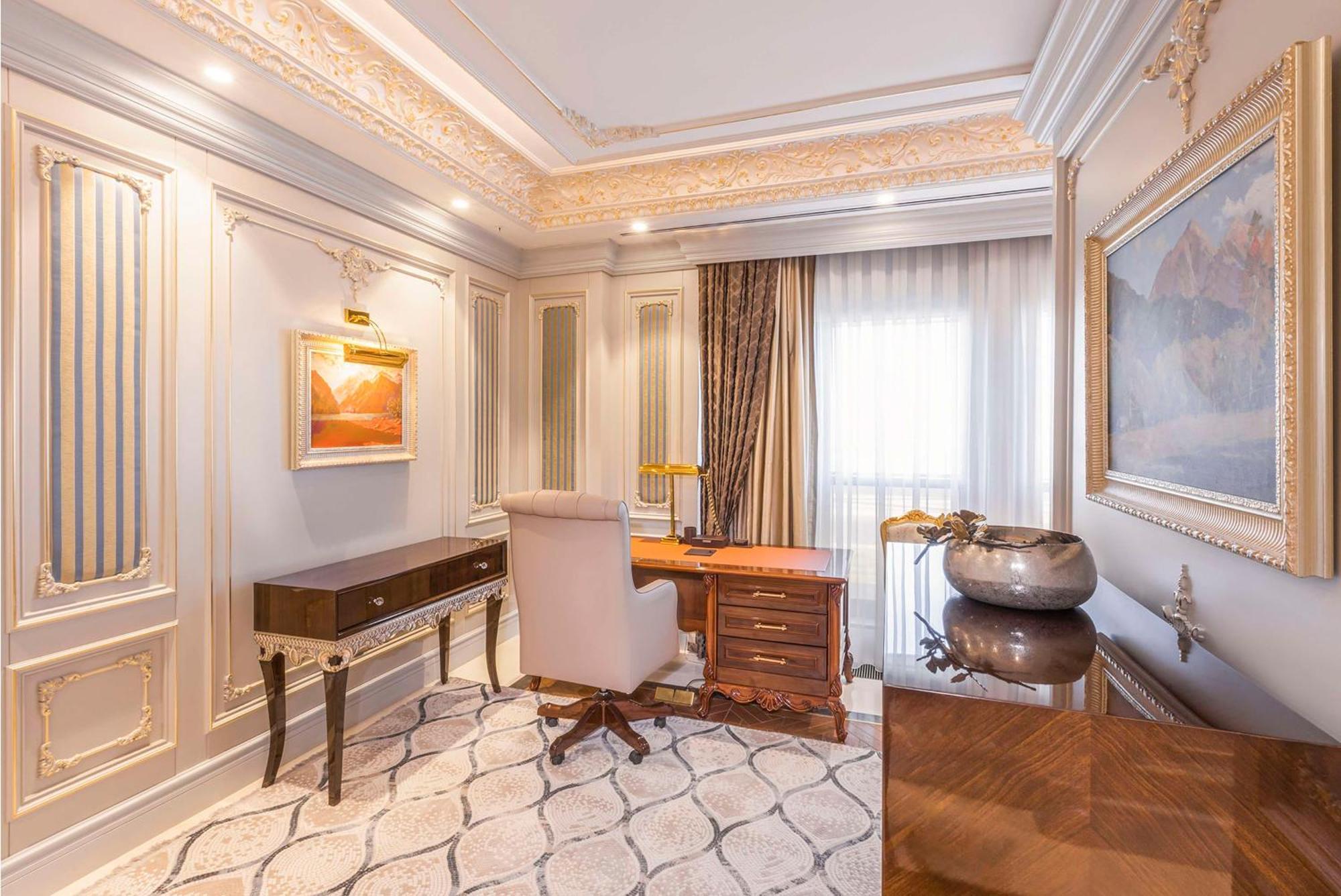 Hilton Garden Inn Samarkand Afrosiyob Exteriér fotografie
