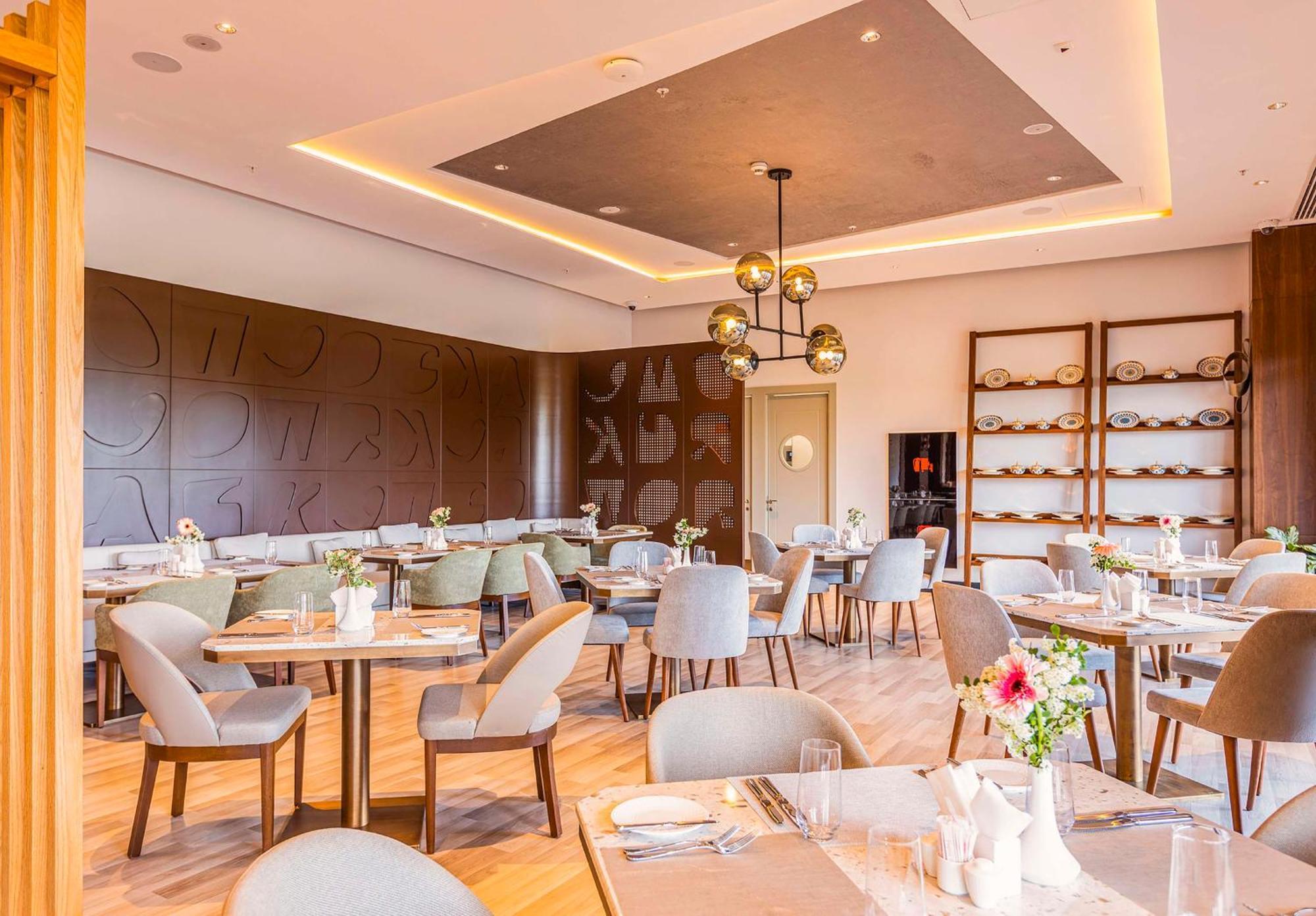 Hilton Garden Inn Samarkand Afrosiyob Exteriér fotografie