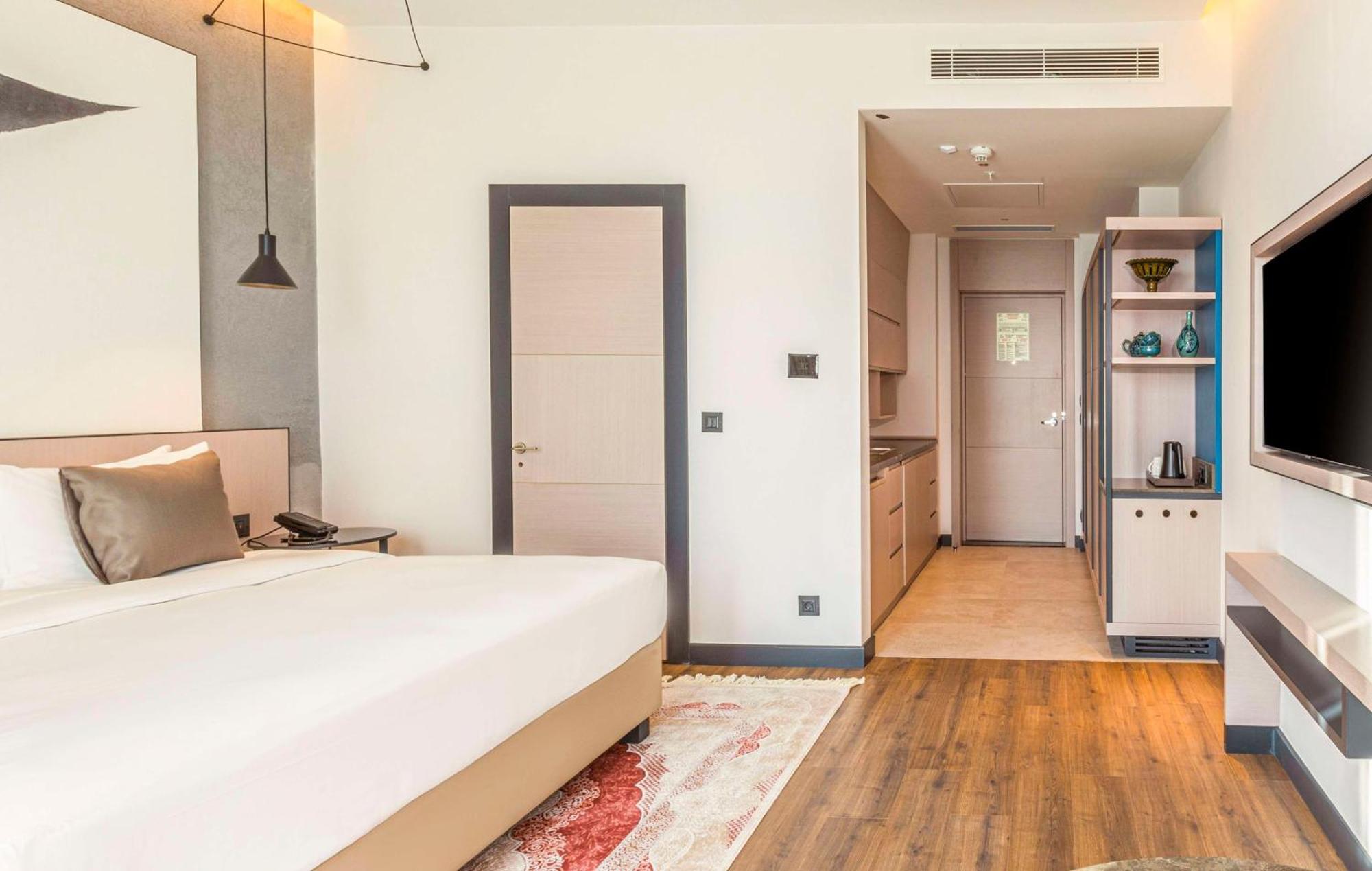 Hilton Garden Inn Samarkand Afrosiyob Exteriér fotografie