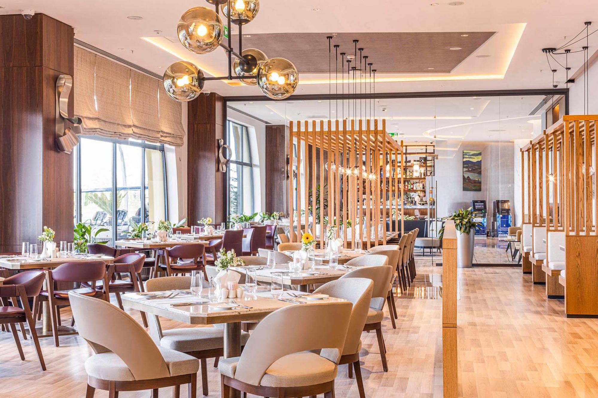 Hilton Garden Inn Samarkand Afrosiyob Exteriér fotografie