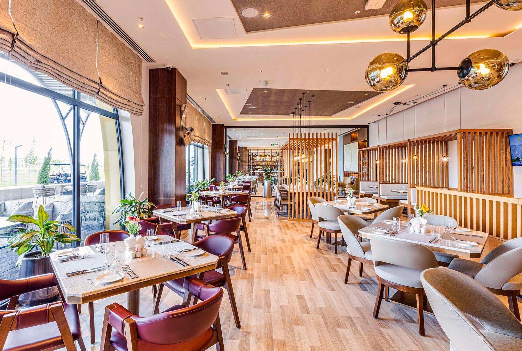 Hilton Garden Inn Samarkand Afrosiyob Exteriér fotografie